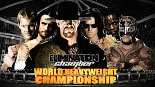 SmackDown Elimination Chamber 2010 Highlights