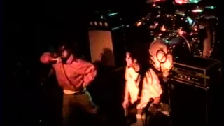 The Deftones at the 8x10 Baltimore - 1996