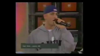 Eminem interview 2000