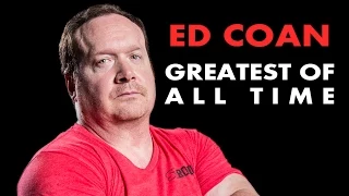 The Journey of Ed Coan - The Greatest Powerlifter of All Time