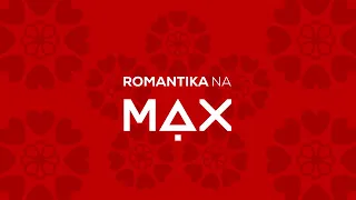 Romantika na Max (květen–červen 2024) – upoutávka Prima Max