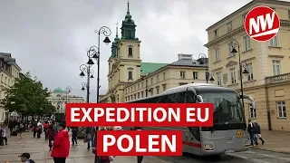 Rechtsruck und Justizreform in Polen: Letzte Hoffnung EU | Expedition EU (Teil 5)