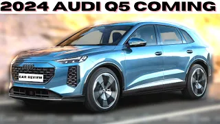 2024  - 2025 NEW Audi Q5 Review - First Look | Interior and Exterior | audi q5 new model 2024