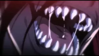 Hellsing Abridged - Alucard's Epic Laugh