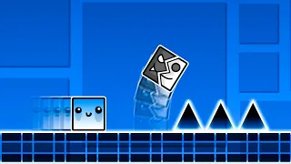 КТО БЫСТРЕЕ ПРОЙДЁТ GEOMETRY DASH?