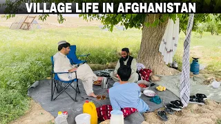 Village life in Afghanistan 2022 during Taliban control | Afghan Rural life |Afghanistan agriculture