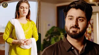 Hiba Bukhari 😊😊 Best Scene | Tere Ishq Ke Naam | Top Pakistani Drama