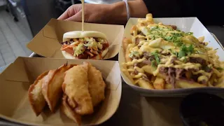 Enter the Bao | Chef Uno Foodie Tour