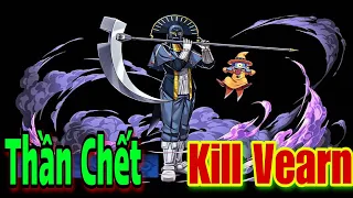 Kill Vearn Nụ Cười Của Thần Chết