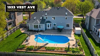 Welcome to 1533 Vest Ave, Naperville, IL 60563 | Presented by Jill Clark Homes