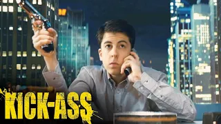 'Dad, Phone' | Kick-Ass