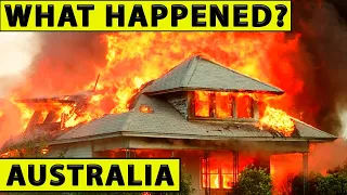 🔴44 Homes Destroyed in Out-of-Control Victoria Bushfire!🔴2 Tornadoes Hit Cyprus/February 13-15, 2024