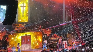 Kid Rock “Bad Reputation Tour” from Mansfield, MA 8-24-22: My View!