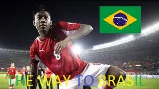 Österreich -  The Way to Brasil