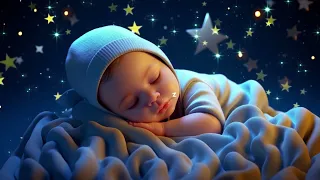 Sleep Instantly Within 5 Minutes 💤 💤 Mozart Brahms Lullaby 💤  Mozart Brahms Lullaby 💤