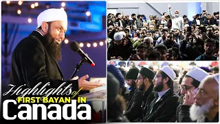 Highlights Molana Tariq Jamil First Bayan! | 24 Dec 2022