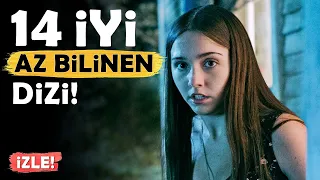 Az Bilinen 14 İyi DİZİ! (GÖZDEN KAÇIRMAYIN)