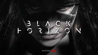 Epic Dark Electro / Midtempo Bass Mix 'Black Horizon vol.2'