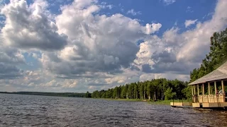 ДОЛ"Чайка"- 2016 4 смена.Открытие Олимпиады. Танец вожатых.