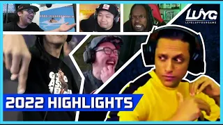 LUYG 2022 Highlights feat. Rip, MYK, Rickstah, Suiken, and ICFC NA Tekken 7