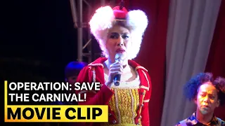 Operation: Save the carnival! | Christmas Movie Marathon: ‘Fantastica’ | #MovieClip