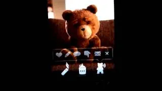 Talking Ted App REVIEW (HD)