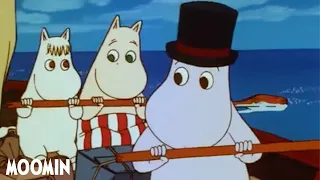 The Lighthouse | EP 25 I Moomin 90s #moomin #fullepisode