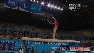 Tang Xijing 2020 Tokyo Beam Final