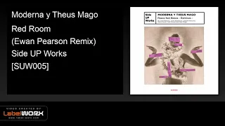 Moderna y Theus Mago - Red Room (Ewan Pearson Remix) [Side UP Works]