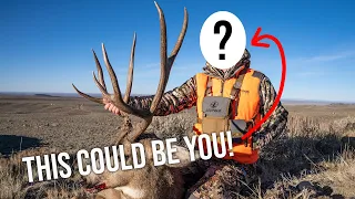 How to Draw Deer & Pronghorn in Wyoming | 2024 Wyoming Big Game Application