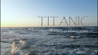 Titanicc, my heart will go on. cover WUAUQUIKUNA official pan flute