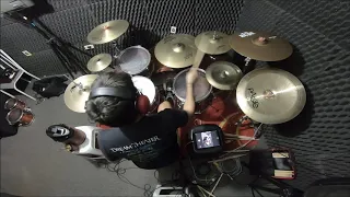 Kreator - Matheus Mattos - Impossible Brutality (Drum Cover)