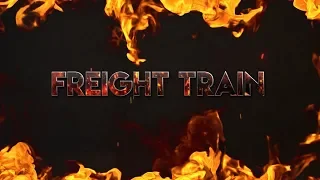 Vandenberg - Freight Train (Official Lyric Video)