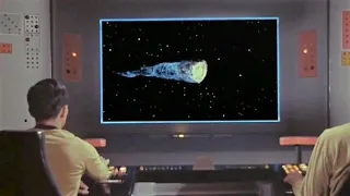 Doomsday Machine (part 3 of 7) Star Trek TOS 1966-1968 #ScienceFiction #StarTrek #Spock