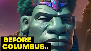 They Came Before Columbus In Ancient America PT. 2