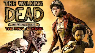 НЕВЕРОЯТНЫЙ ФИНАЛ ИГРЫ ➤ The Walking Dead: Final Season ➤ СТРИМ #4