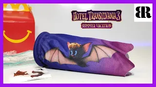 2018 Hotel Transylvania 3 A Monster Vacation DENNIS XYLO FLYER McDonald's Happy Meal Toy Unboxing