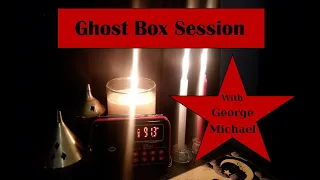 George Michael Ghost Box Session
