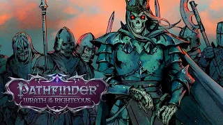 Pathfinder: Wrath of the Righteous - Третий стрим