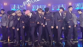 《Comeback Special》 BTS (방탄소년단) - Not Today @인기가요 Inkigayo 20170226