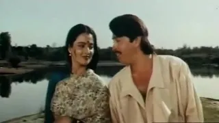 Khoon Bhari Mang 1988   Hanste Hanste Kat Jaye Raste Duet