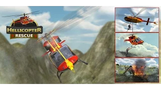 Helicopter Rescue Flight 3D (By Bleeding Edge Studio)