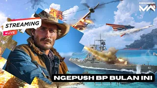 Ngepush BP Sedapetnya | Modern Warship #live