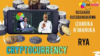 Ni ukubanza kubyiga mbere yo gushora/Rushaho kumenya #Cryptocurrency