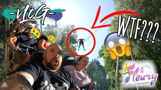 Was ein guter Freizeitpark!?! - Eine Perle gefunden die verrückte Rides hat! - Le Fleury - VLOG