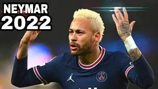 Neymar vs Real Madrid - Skills (2021/2022) English Comentary | HD 1080p