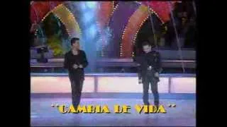 CAMARGO Y LUCIANO "CAMBIA LA VIDA"