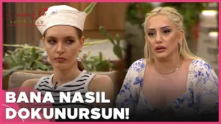 Tati ile Beyza Arasında Gerginlik | Kısmetse Olur: Aşkın Gücü