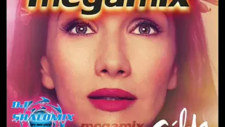 Gilda MeGaMix  (Natalia Oreiro) - Dj Shalo Mix 2016