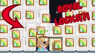 How to get FREE ROYAL LOCK! | Growtopia